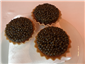 beef tartare and caviar tartlet